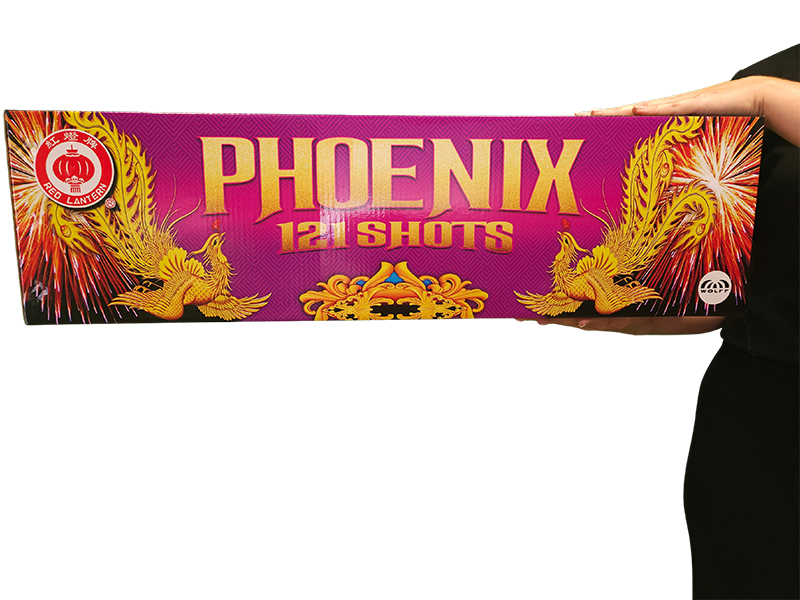 phoenix - voorzijde